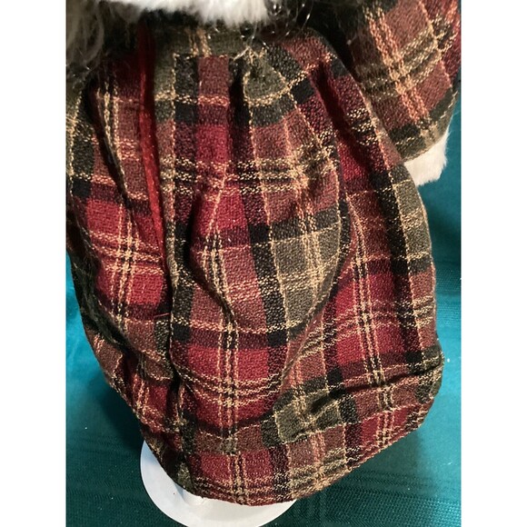 The Collector’s Choice By Dan Dee 18” Porcelain Doll Blonde Caroler In Box - Picture 10 of 16